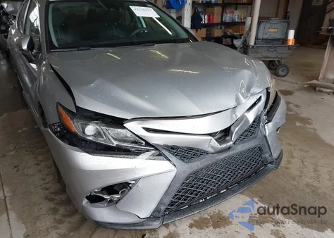 2019 Toyota Camry Se from USA, damaged, VIN 4T1B11HK7KU747667